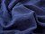 Dressmaking Fabric | Seren Embroidered Double Gauze - Navy| Fabric Godmother 