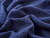 Dressmaking Fabric | Seren Embroidered Double Gauze - Navy| Fabric Godmother 