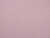 Dressmaking Fabric | Petra Geo Cotton Jacquard - Light Pink | Fabric Godmother