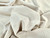 Dressmaking Fabric | Liesl Textured Cotton Mix Poplin - Ecru | Fabric Godmother