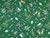Dressmaking Fabric | Champagne Chic Viscose Lawn - Green | Fabric Godmother