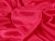Dressmaking Fabric | Bardot ECOVERO™ Viscose Satin - Red | Fabric Godmother