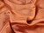 Dressmaking Fabric | Hasina Viscose Satin - Rust | Fabric Godmother 