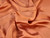 Dressmaking Fabric | Hasina Viscose Satin - Rust | Fabric Godmother 