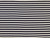 Dressmaking Fabric | Perry Stripe Cotton Jersey - White & Navy | Fabric Godmother