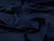 Dressmaking Fabric | Tempest Waterproof Cotton Twill Coating - Navy | Fabric Godmother 