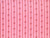 Dressmaking Fabric | Candy Bow Viscose Satin - Pink & Red | Fabric Godmother