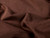 Dressmaking Fabric |  Needlecord - Chocolate | Fabric Godmother