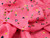 Dressmaking Fabric | Tulipa Viscose Twill - Pink | Fabric Godmother 
