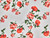 (2m) Grace Floral Viscose Twill - Ivory
