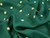 Dressmaking Fabric | Sidney Star Viscose Crepe - Bottle Green | Fabric Godmother