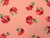Dressmaking Fabric | Pinkie Floral Viscose Crepe - Pink | Fabric Godmother