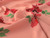 Dressmaking Fabric | Pinkie Floral Viscose Crepe - Pink | Fabric Godmother