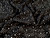 Dressmaking Fabric | Celestina Star Viscose Crepe - Black | Fabric Godmother 