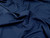 Dressmaking Fabric | Kiki Recycled Stretch Bamboo Mix Twill - French Navy  | Fabric Godmother