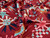 Dressmaking Fabric | Soleil Swimwear Jersey - Maroon | Fabric Godmother 