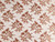 Dressmaking Fabric |  Eugenie Scallop Edge Metallic Lace - Bronze | Fabric Godmother