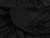(1.70m) Leona Stretch Pinstripe Lining - Black & Gold