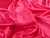 Dressmaking Fabric | Katie Viscose Lining - Cerise | Fabric Godmother 