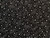 Dressmaking Fabric | Celestina Star Viscose Crepe - Black | Fabric Godmother 