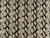 Dressmaking Fabric | Snake Lurex Foiled Stretch Jersey - Black & Gold | Fabric Godmother 