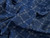 Dressmaking Fabric | Florene Denim Jacquard - Mid Blue | Fabric Godmother