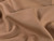 Dressmaking Fabric |Zeena Wool & Cashmere Coating - Light Brown | Fabric Godmother