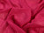 Dressmaking Fabric | Moe Crinkle Viscose Crepe - Raspberry | Fabric Godmother 