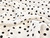 Dressmaking Fabric | Vivian Spot Viscose Crepe - Ivory | Fabric Godmother