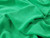 Dressmaking Fabric | Stretch Terry Towelling - Emerald | Fabric Godmother 