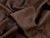 Dressmaking Fabric | Chandra Viscose Taffeta - Brown | Fabric Godmother
