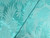 Dressmaking Fabric | Aurora Jacquard Lamé - Turquoise | Fabric Godmother 