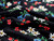 Dressmaking Fabric | Adeline Floral Viscose Crepe - Black | Fabric Godmother