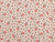 Dressmaking Fabric | Rose Reversible Quilted Cotton - Light Pink | Fabric Godmother 