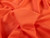 Dressmaking Fabric | Kofi Cotton & Linen - Orange | Fabric Godmother