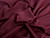 Dressmaking Fabric | Luxury Sand Washed Jersey - Wine | Fabric Godmother