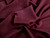Dressmaking Fabric | Luxury Ponte Roma Jersey - Wine | Fabric Godmother
