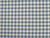 Dressmaking Fabric | Calista Gingham Cotton Jacquard - Blue | Fabric Godmother 