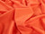 Dressmaking Fabric | Irie Cotton & Silk - Orange | Fabric Godmother 
