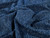 Dressmaking Fabric | Reverie Textured Denim - Indigo | Fabric Godmother 
