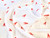 Dressmaking Fabric | Lobster Double Gauze - Ivory | Fabric Godmother 