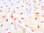 Dressmaking Fabric | Lobster Double Gauze - Ivory | Fabric Godmother 