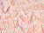 Dressmaking Fabric | Aubrey Floral Stripe Double Gauze - Pink | Fabric Godmother 