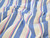 Dressmaking Fabric | Carter Stripe Lightweight Denim - Cream | Fabric Godmother 