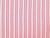 Dressmaking Fabric | Reece Stripe Double Gauze - Pink | Fabric Godmother