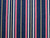 Dressmaking Fabric | Seb Stripe Stretch Denim - Navy | Fabric Godmother