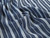 Dressmaking Fabric | Mack Stripe Denim Jacquard - Indigo | Fabric Godmother