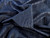 Dressmaking Fabric | Lessya 9oz Lurex Denim - Blue & Silver | Fabric Godmother