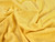 Dressmaking Fabric | Pointelle Cotton Jersey - Mustard | Fabric Godmother
