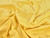 Dressmaking Fabric | Pointelle Cotton Jersey - Mustard | Fabric Godmother